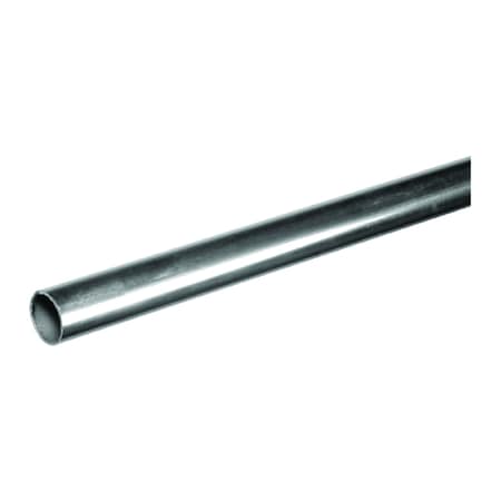 Steelworks Boltmaster 3/4 in. D X 3 ft. L Round Aluminum Tube 11397